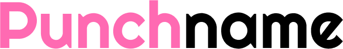 Punchname