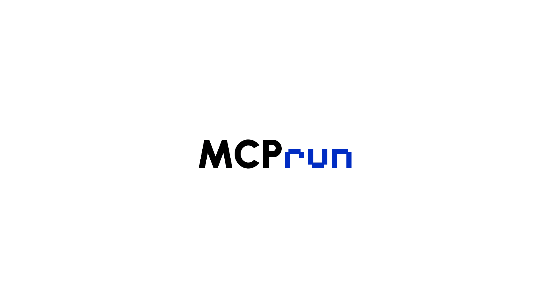 mcprun