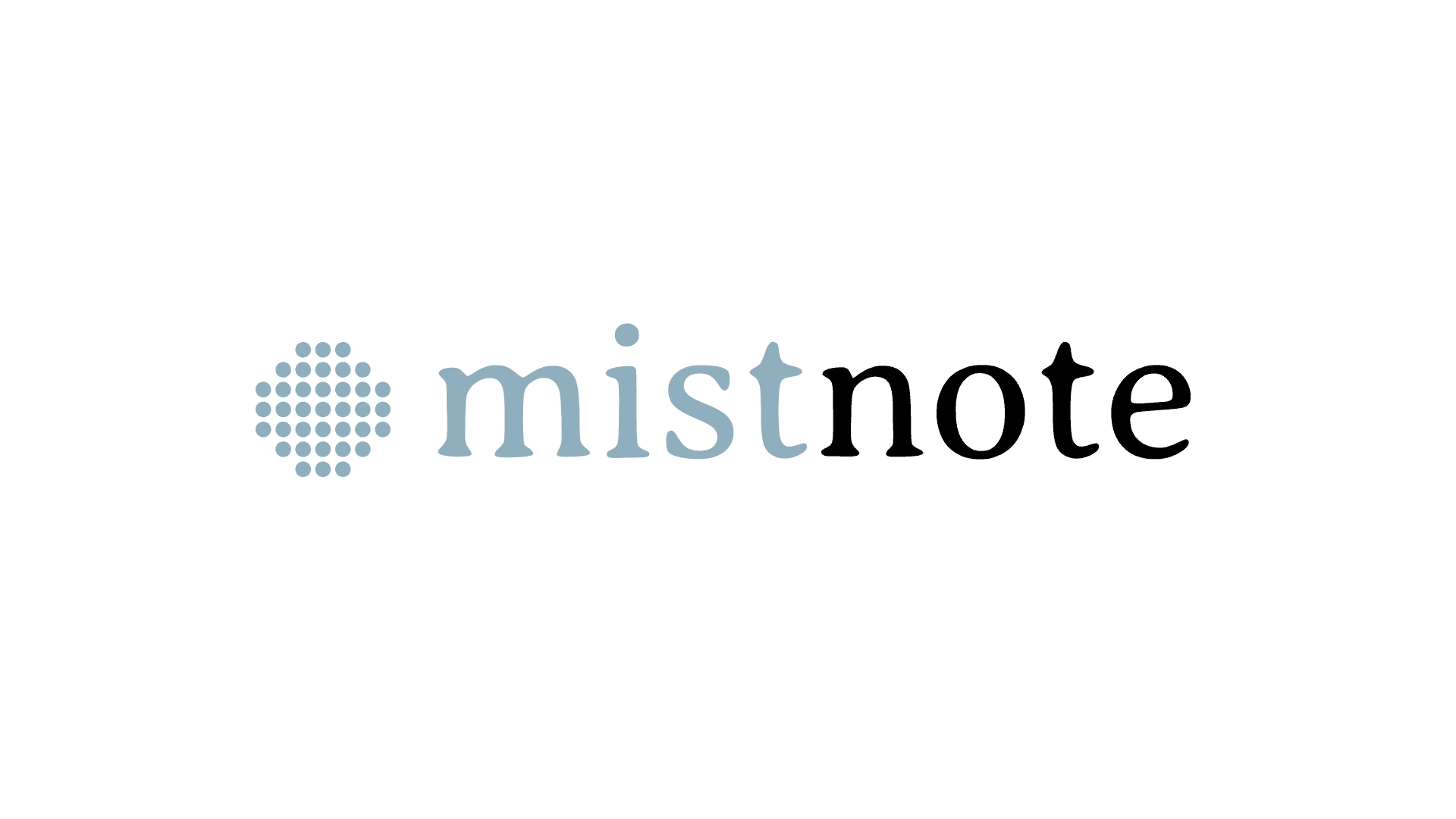 mistnote