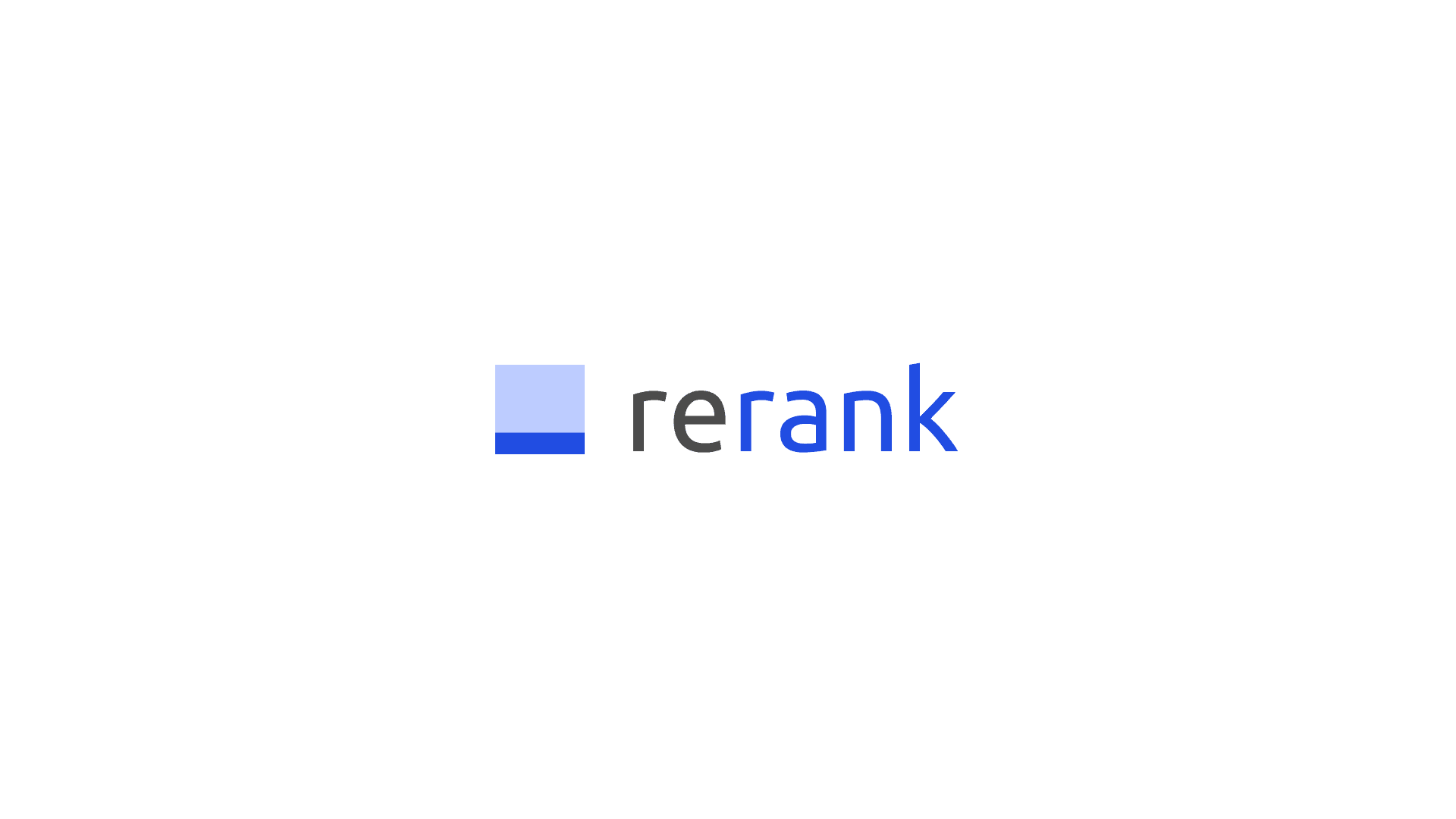 rerank