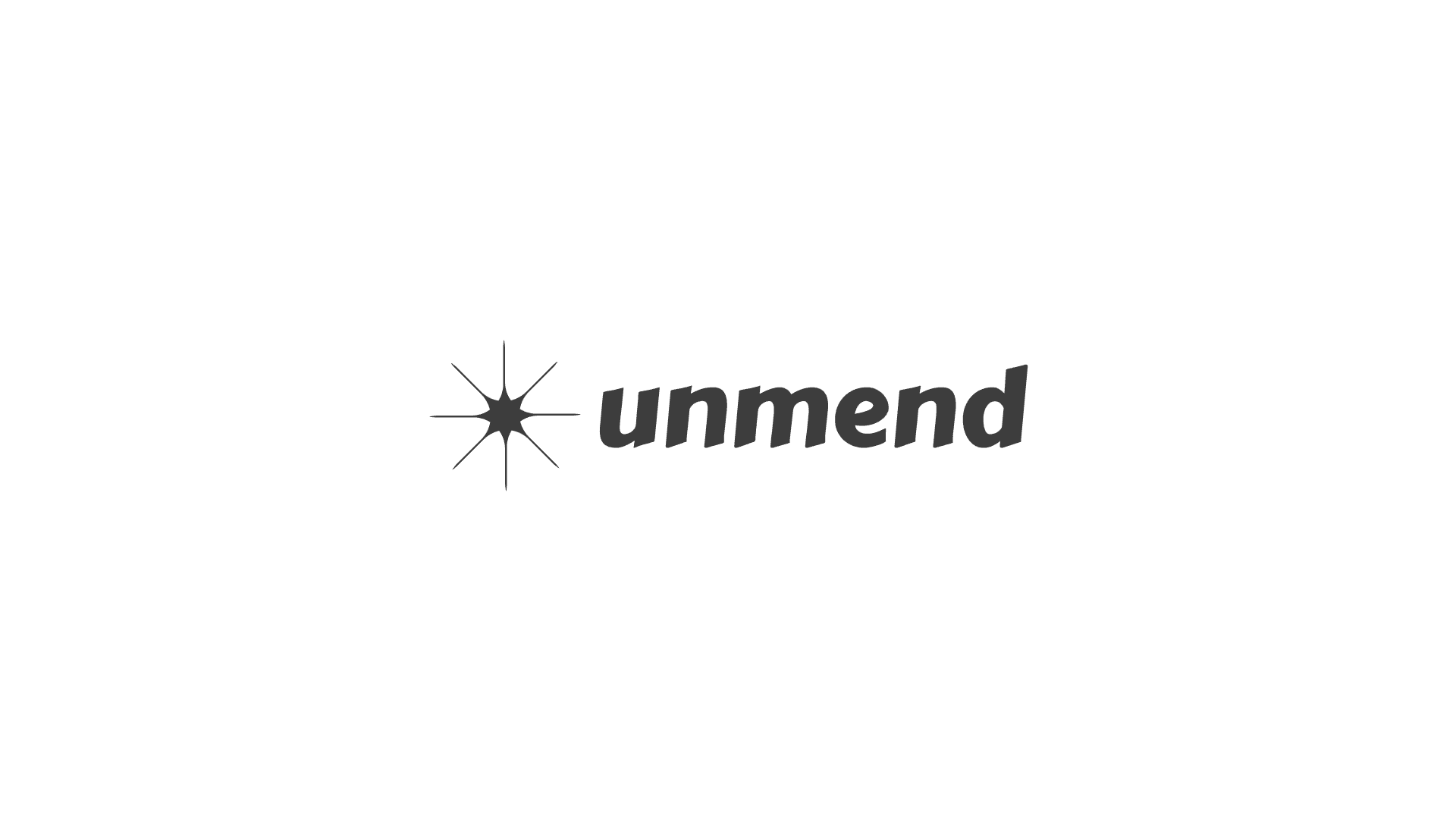unmend