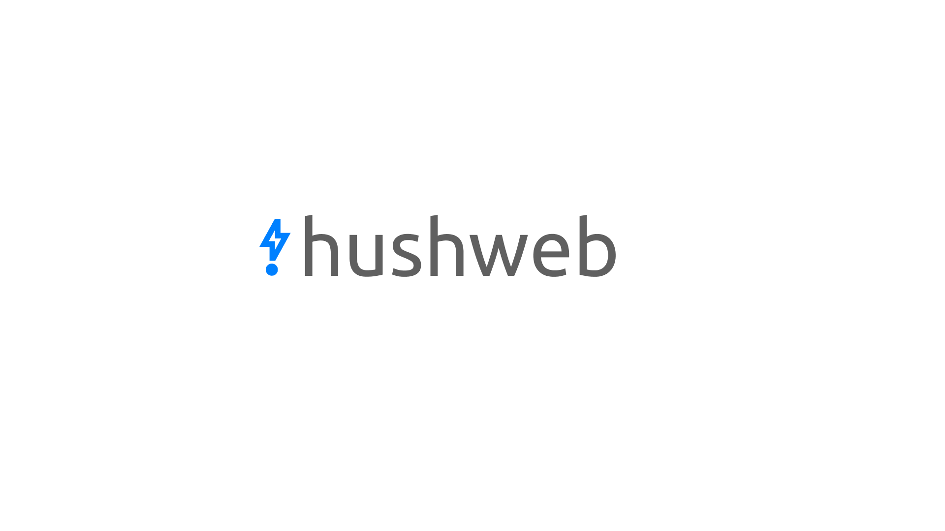 hushweb